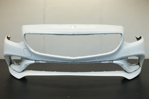 MERCEDES BENZ SLC AMG Line FRONT BUMPER R172 2016 onward GENUINE pn A1728850500