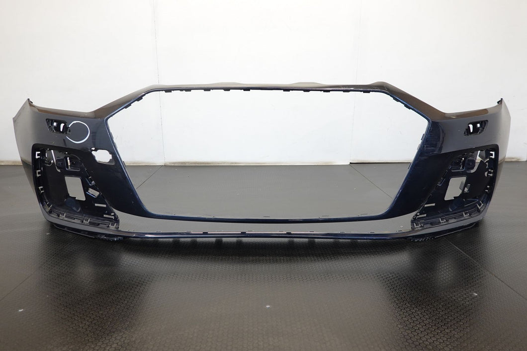 AUDI A1 SE FRONT BUMPER 2019 onwards Hatchback GENUINE pn 82A807437A