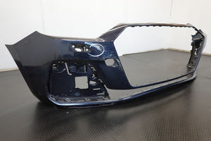 AUDI A1 SE FRONT BUMPER 2019 onwards Hatchback GENUINE pn 82A807437A