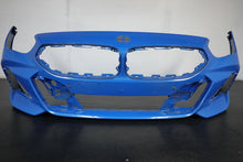 Load image into Gallery viewer, BMW Z4 G29 M SPORT FRONT BUMPER 2 Door Roadster GENUINE pn 51118073087
