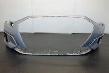 Load image into Gallery viewer, AUDI A3 SE FRONT BUMPER Hatchback 2020 onwards GENUINE pn 8Y0807437
