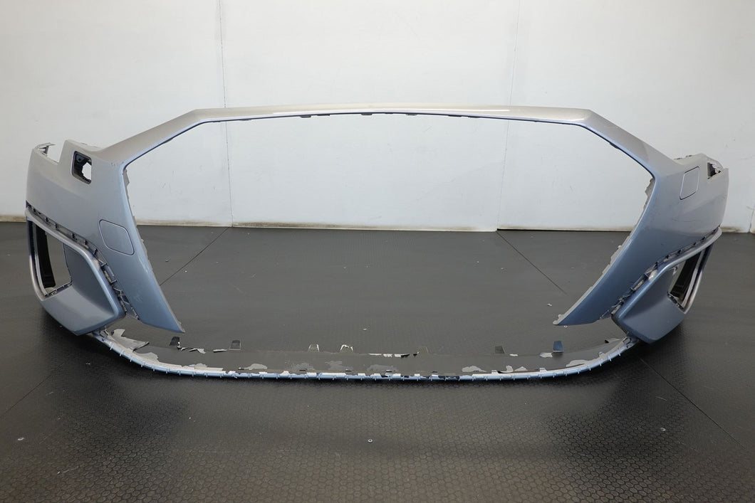 AUDI A3 SE FRONT BUMPER Hatchback 2020 onwards GENUINE pn 8Y0807437