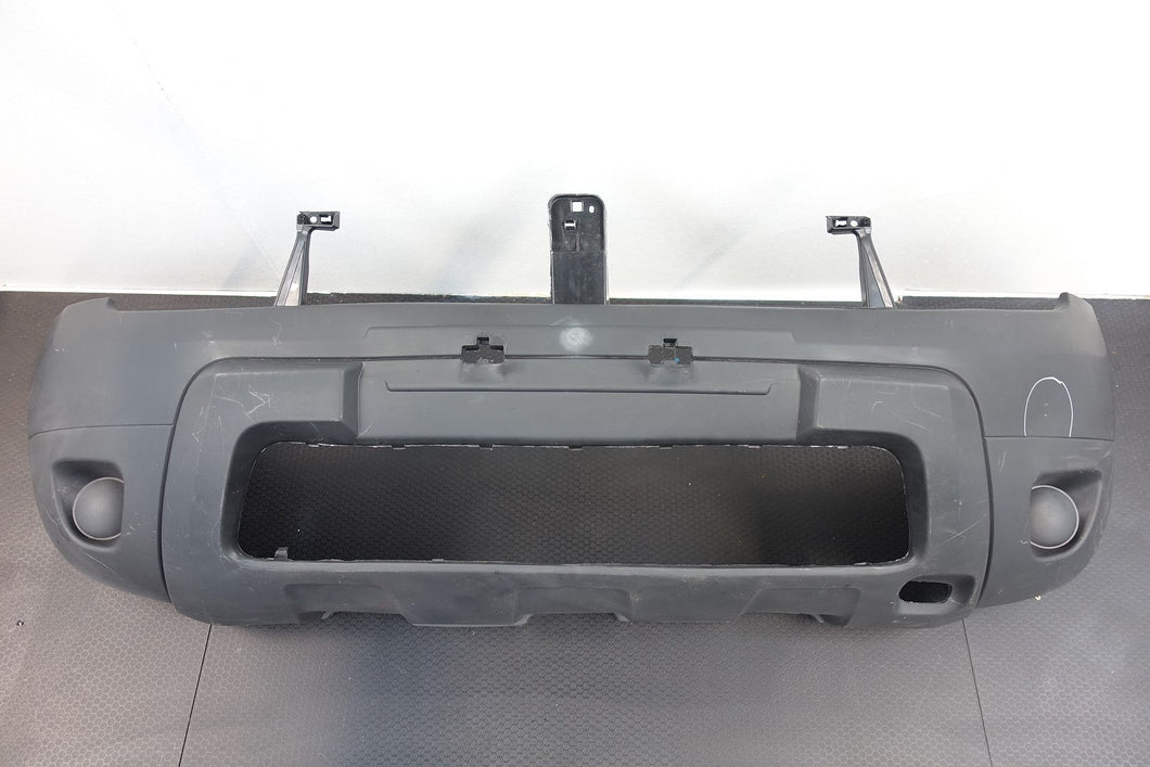 DACIA DUSTER FRONT BUMPER 2010 to 2012 GENUINE pn 620220025R