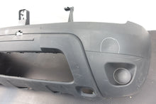 Load image into Gallery viewer, DACIA DUSTER FRONT BUMPER 2010 to 2012 GENUINE pn 620220025R
