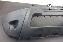 Load image into Gallery viewer, DACIA DUSTER FRONT BUMPER 2010 to 2012 GENUINE pn 620220025R
