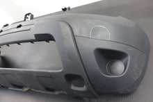 Load image into Gallery viewer, DACIA DUSTER FRONT BUMPER 2010 to 2012 GENUINE pn 620220025R
