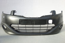 Load image into Gallery viewer, NISSAN QASHQAI FRONT BUMPER 2010 to 2013 SUV 5Dr Facelift GENUINE pn 62022 BR10H
