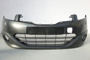 NISSAN QASHQAI FRONT BUMPER 2010 to 2013 SUV 5Dr Facelift GENUINE pn 62022 BR10H