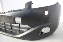 Load image into Gallery viewer, NISSAN QASHQAI FRONT BUMPER 2010 to 2013 SUV 5Dr Facelift GENUINE pn 62022 BR10H
