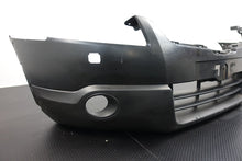 Load image into Gallery viewer, NISSAN QASHQAI FRONT BUMPER 2007 to 2010 SUV 5 Door GENUINE pn 62022 JD00H
