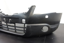 Load image into Gallery viewer, NISSAN QASHQAI FRONT BUMPER 2007 to 2010 SUV 5 Door GENUINE pn 62022 JD00H
