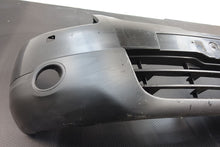 Load image into Gallery viewer, NISSAN QASHQAI FRONT BUMPER 2007 to 2010 SUV 5 Door GENUINE pn 62022 JD00H
