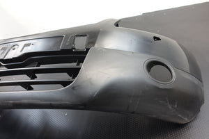 NISSAN QASHQAI FRONT BUMPER 2007 to 2010 SUV 5 Door GENUINE pn 62022 JD00H