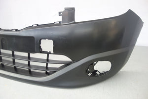 NISSAN QASHQAI FRONT BUMPER 2010 to 2013 SUV 5Dr Facelift GENUINE pn 62022 BR10H