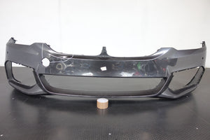 BMW 5 SERIES M SPORT FRONT BUMPER G30 G31 2017 to 2019 GENUINE pn 51118064928