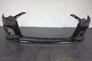 Audi A6 C8 FRONT BUMPER 2018 onwards SALOON GENUINE pn 4K0807437