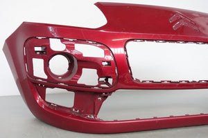 CITROEN C3 PICASSO FRONT BUMPER 2009 to 2012 MPV 5 Door GENUINE pn 9681806277