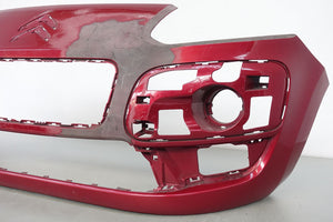 CITROEN C3 PICASSO FRONT BUMPER 2009 to 2012 MPV 5 Door GENUINE pn 9681806277