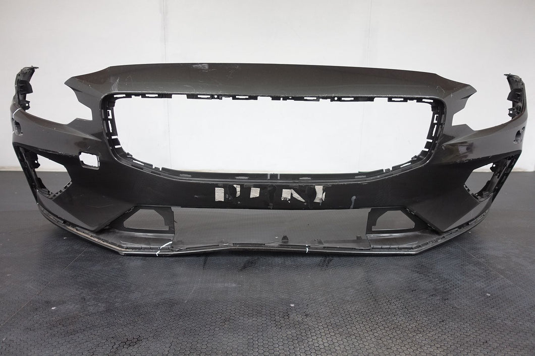 VOLVO V60 S60 R Design FRONT BUMPER 2018 onwards GENUINE pn 31455622