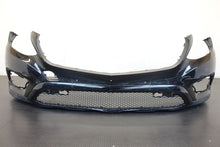 Load image into Gallery viewer, MERCEDES BENZ GLC FRONT BUMPER X253 SUV 5 Door GENUINE pn A2538850325
