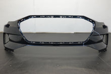 Load image into Gallery viewer, AUDI E-TRON ETRON FRONT BUMPER 2019 onwards SUV 5 Door GENUINE pn 4KE807437
