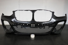 Load image into Gallery viewer, BMW X3 M SPORT FRONT BUMPER G01 2017 onwards SUV GENUINE pn 51118089743
