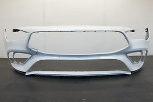 MERCEDES BENZ CLA AMG FRONT BUMPER C118 2019 onwards GENUINE pn A1188853901