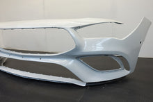 Load image into Gallery viewer, MERCEDES BENZ CLA AMG FRONT BUMPER C118 2019 onwards GENUINE pn A1188853901
