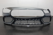 Load image into Gallery viewer, MERCEDES BENZ AMG GT FRONT BUMPER 4 Door Saloon GENUINE pn A2908850900
