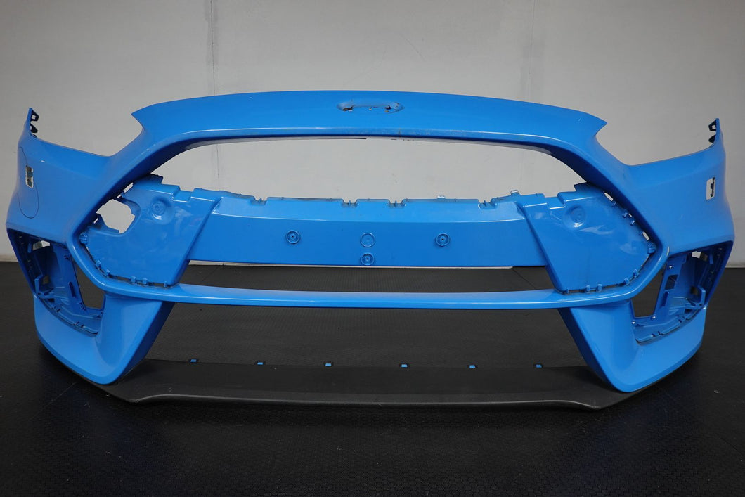 Ford Focus RS FRONT BUMPER 2015 onwards Hatchback GENUINE pn G1EY-17757-A