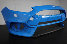 Load image into Gallery viewer, Ford Focus RS FRONT BUMPER 2015 onwards Hatchback GENUINE pn G1EY-17757-A
