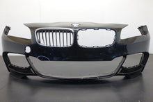 Load image into Gallery viewer, BMW 2 SERIES GRAN ACTIVE TOURER M SPORT FRONT BUMPER F45 F46 GENUINE 51118057878
