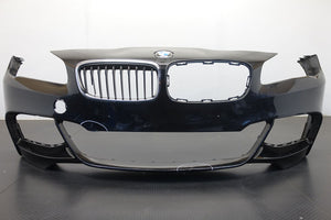 BMW 2 SERIES GRAN ACTIVE TOURER M SPORT FRONT BUMPER F45 F46 GENUINE 51118057878