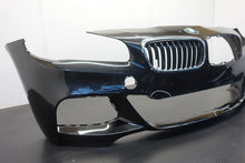 Load image into Gallery viewer, BMW 2 SERIES GRAN ACTIVE TOURER M SPORT FRONT BUMPER F45 F46 GENUINE 51118057878
