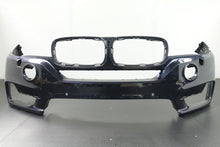 Load image into Gallery viewer, BMW X5 F15 SE FRONT BUMPER 2014 onwards 5 Door SUV GENUINE pn 51117294480
