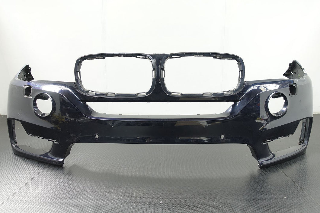 BMW X5 F15 SE FRONT BUMPER 2014 onwards 5 Door SUV GENUINE pn 51117294480