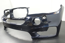 Load image into Gallery viewer, BMW X5 F15 SE FRONT BUMPER 2014 onwards 5 Door SUV GENUINE pn 51117294480
