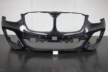 Load image into Gallery viewer, BMW X3 M SPORT FRONT BUMPER G01 2017 onwards SUV GENUINE pn 511113960514
