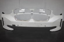 Load image into Gallery viewer, BMW IX3 FRONT BUMPER 2020 onwards Electric SUV GENUINE pn 51118498773
