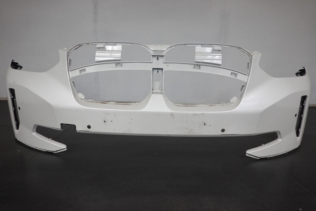 BMW IX3 FRONT BUMPER 2020 onwards Electric SUV GENUINE pn 51118498773