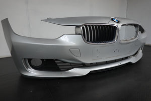 BMW 3 SERIES FRONT BUMPER F30 F31 2012 to 2015 SE standard GENUINE 51117263476