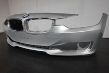 Load image into Gallery viewer, BMW 3 SERIES FRONT BUMPER F30 F31 2012 to 2015 SE standard GENUINE 51117263476
