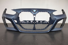 Load image into Gallery viewer, BMW 4 Series M Sport FRONT BUMPER G22 G23 2020 onwards GENUINE pn 51118082226
