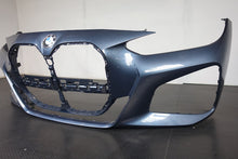 Load image into Gallery viewer, BMW 4 Series M Sport FRONT BUMPER G22 G23 2020 onwards GENUINE pn 51118082226
