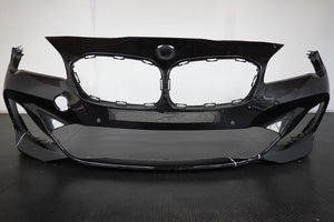 BMW 2 SERIES M SPORT Active TOURER FRONT BUMPER F45 F46 2018 on GENUINE 8075593