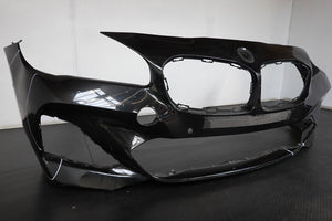 BMW 2 SERIES M SPORT Active TOURER FRONT BUMPER F45 F46 2018 on GENUINE 8075593