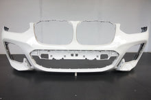 Load image into Gallery viewer, BMW X3 M SPORT FRONT BUMPER G01 2017 onwards SUV GENUINE pn 51118089743
