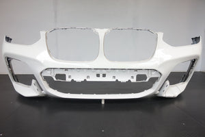 BMW X3 M SPORT FRONT BUMPER G01 2017 onwards SUV GENUINE pn 51118089743