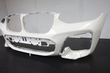 Load image into Gallery viewer, BMW X3 M SPORT FRONT BUMPER G01 2017 onwards SUV GENUINE pn 51118089743
