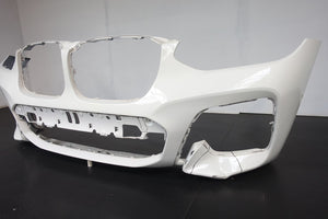 BMW X3 M SPORT FRONT BUMPER G01 2017 onwards SUV GENUINE pn 51118089743